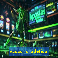 vasco x atletico mg palpites